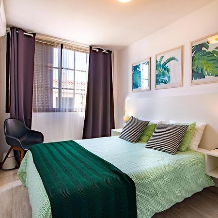 Mar Y Playa Holidays, Los Cristianos ลอส กริสเตียนอส ภายนอก รูปภาพ