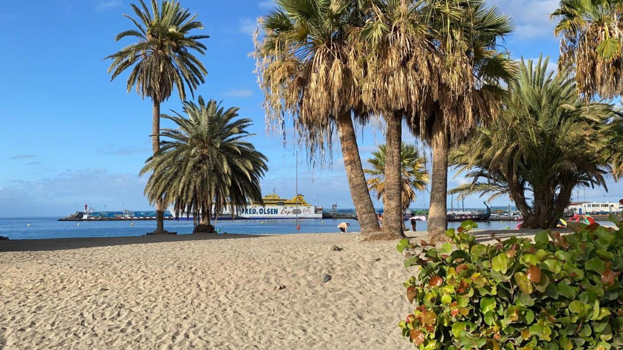 Mar Y Playa Holidays, Los Cristianos ลอส กริสเตียนอส ภายนอก รูปภาพ