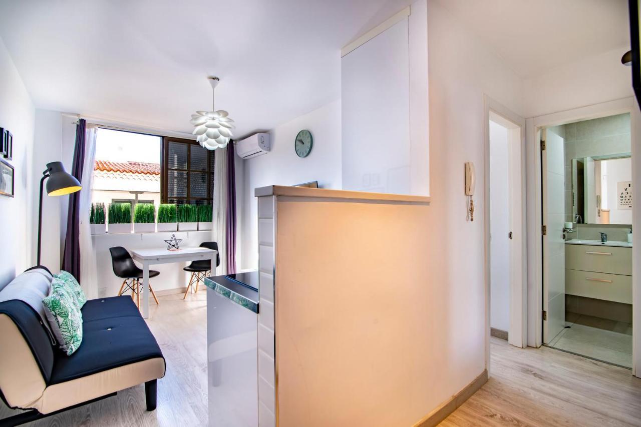 Mar Y Playa Holidays, Los Cristianos ลอส กริสเตียนอส ภายนอก รูปภาพ