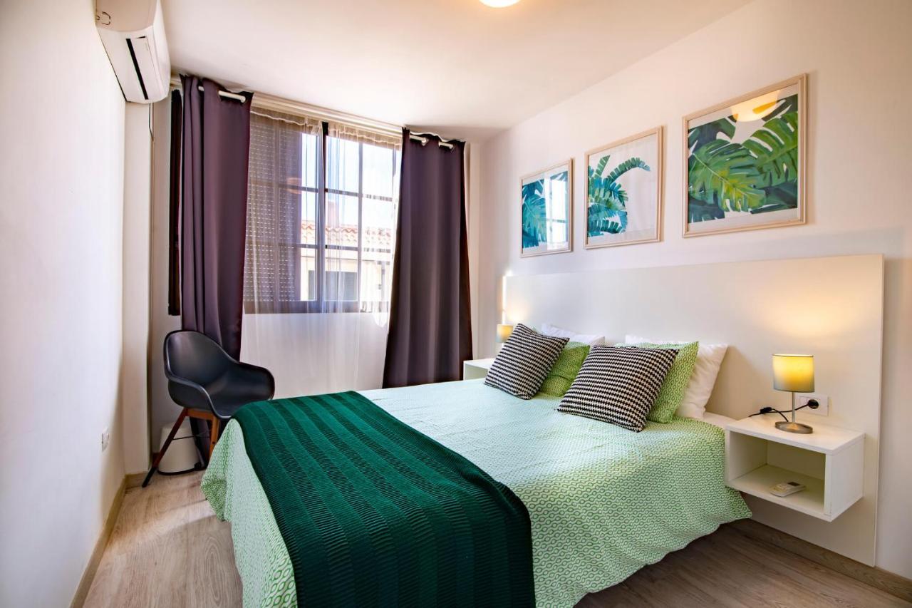 Mar Y Playa Holidays, Los Cristianos ลอส กริสเตียนอส ภายนอก รูปภาพ