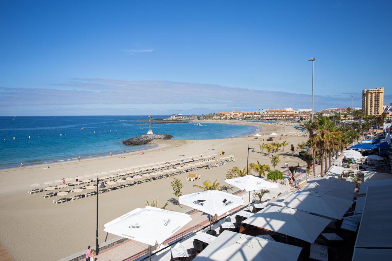 Mar Y Playa Holidays, Los Cristianos ลอส กริสเตียนอส ภายนอก รูปภาพ